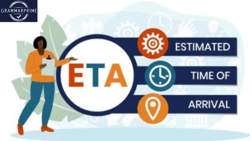 How Americans Use ETA in Everyday Life, Work, and Travel