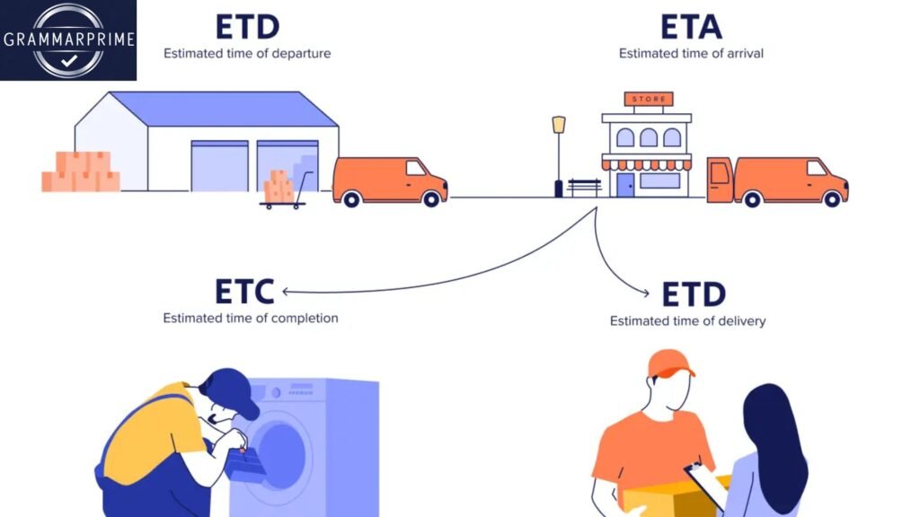 The Difference Between ETA and Other Time-Related Acronyms You Should Know
