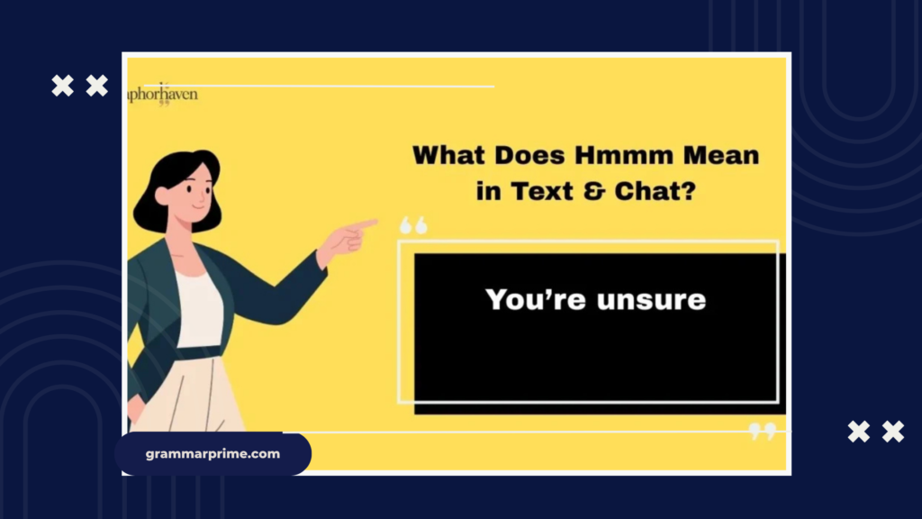 HM Meaning in Text on Different Platforms