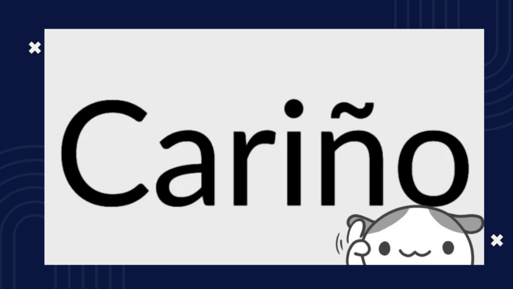 Why the Word Carino is Going Viral Globally