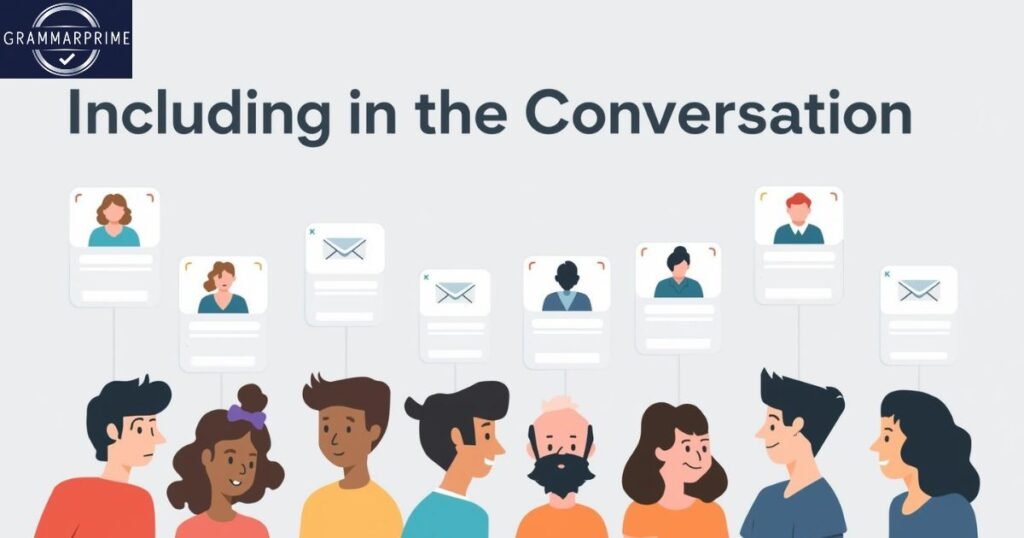 17 Ways to Loop Someone In Email 