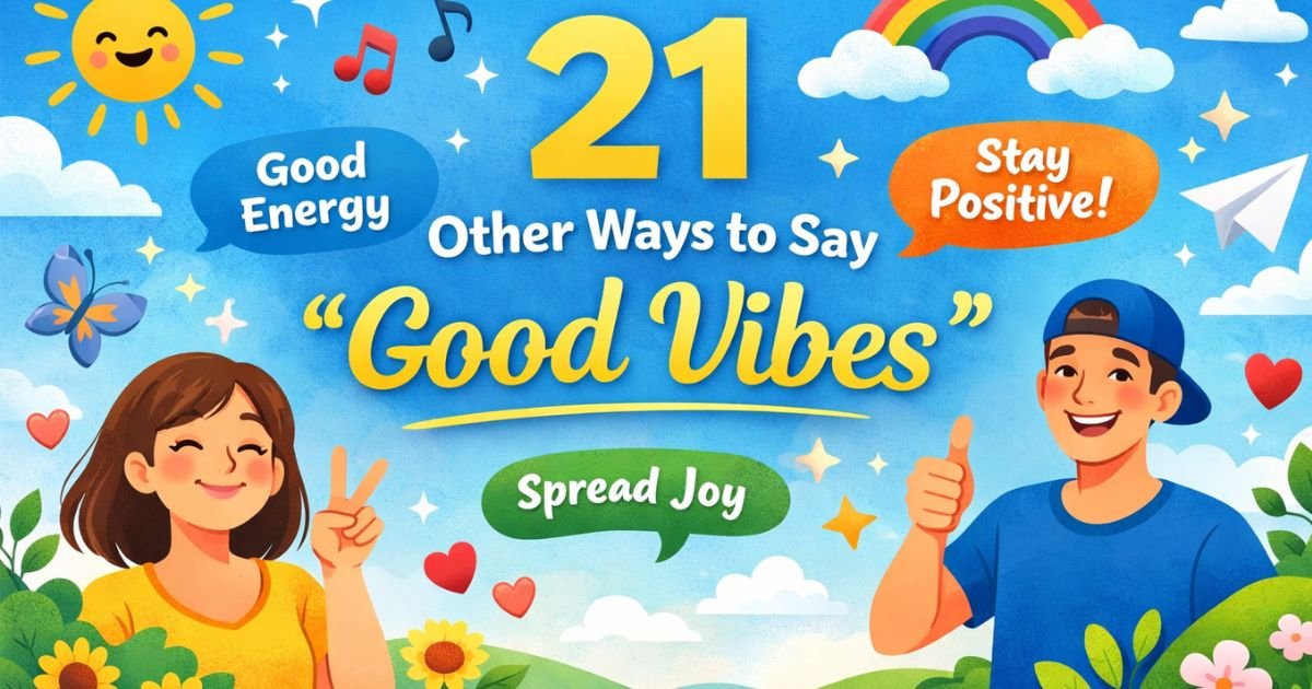 Good Vibes