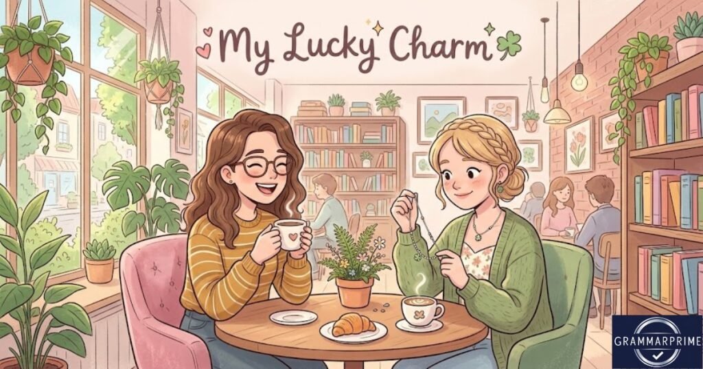 My Lucky Charm