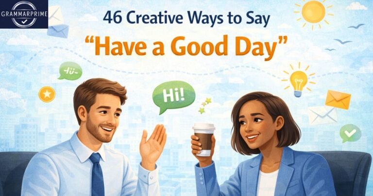 Have a Good Day