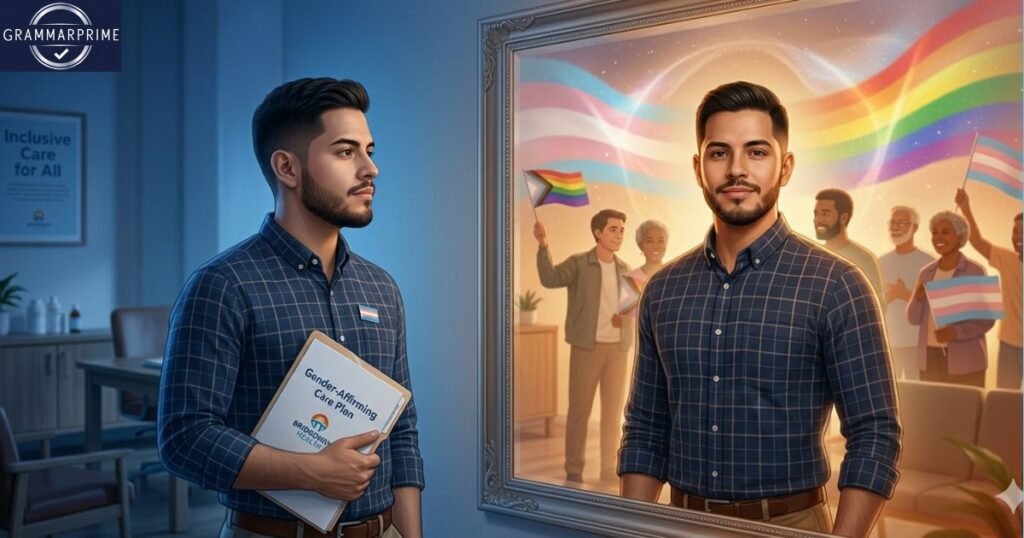 FTM Meaning in the LGBTQ+ Community and Transgender Identity