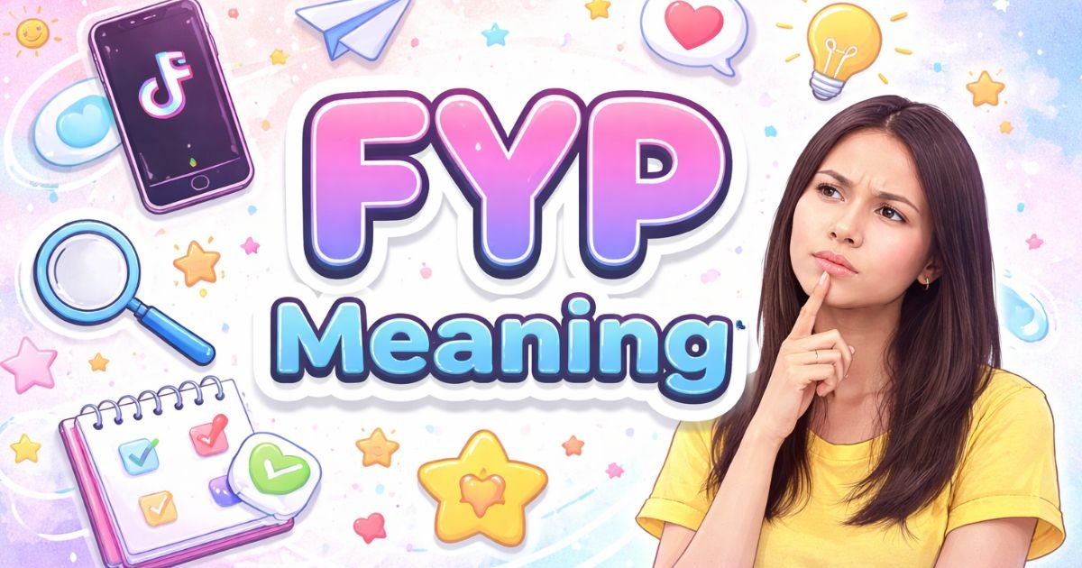 FYP Meaning