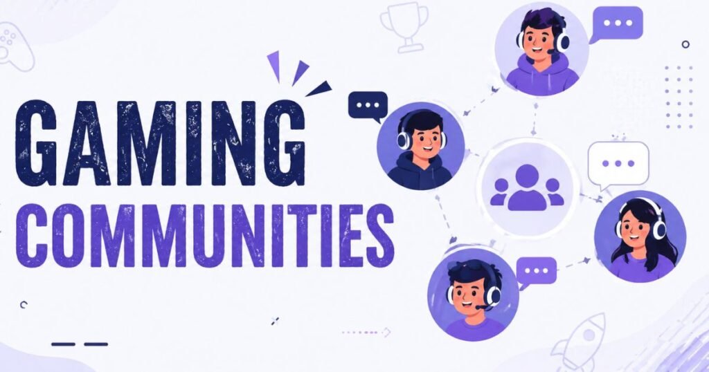 Gaming Communities