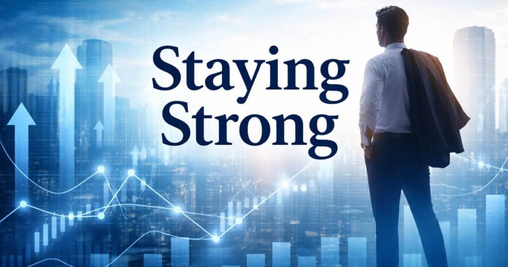 Staying Strong