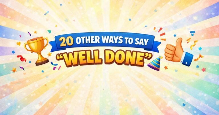 Well Done