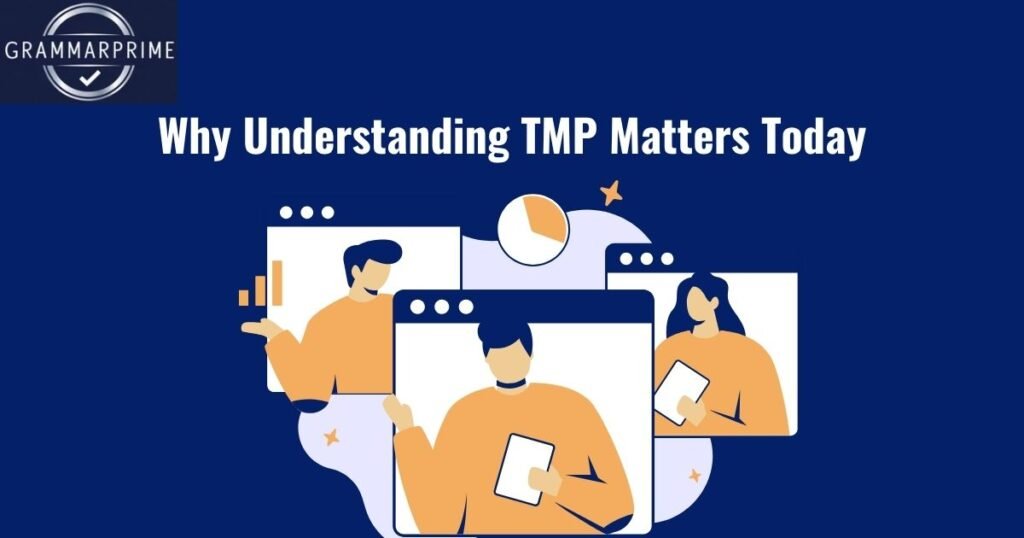 TMP meaning in text