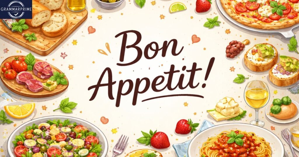 bon appetit