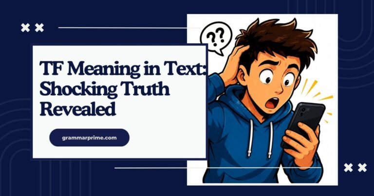 TF Meaning in Text