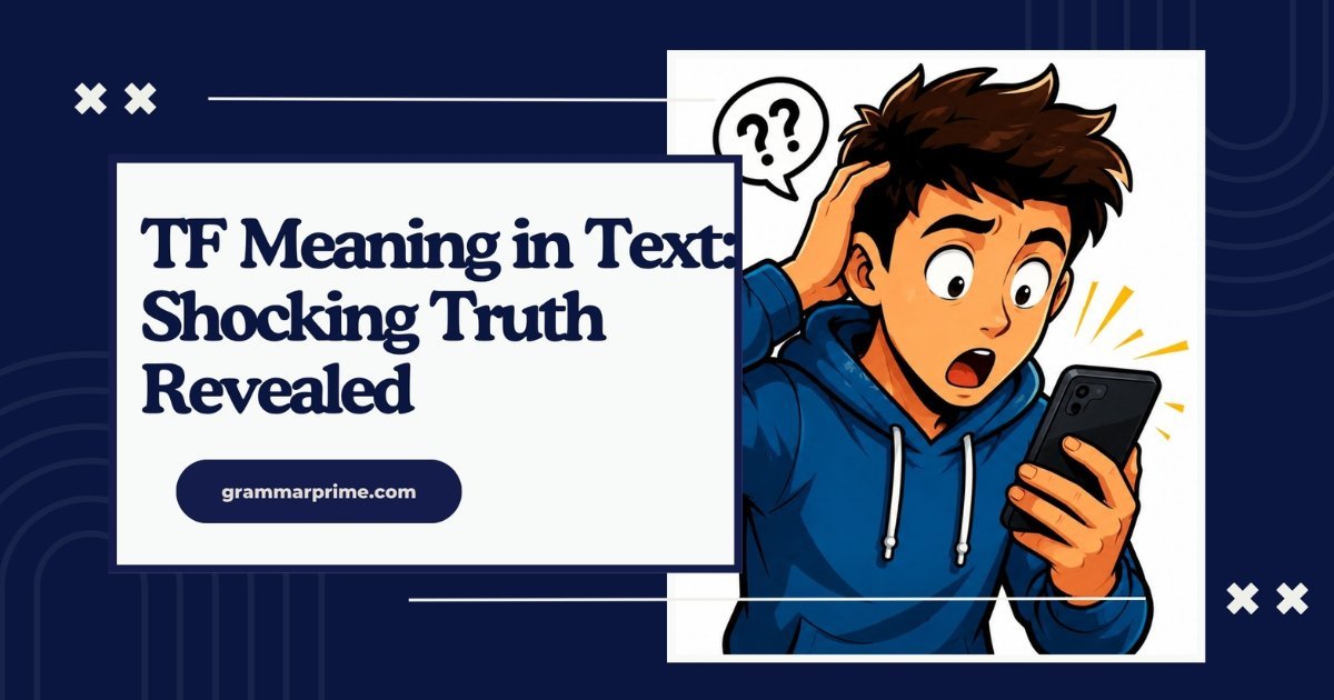 TF Meaning in Text