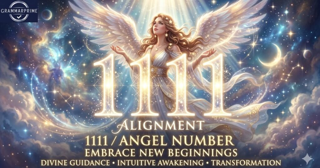 What is 1111's Meaning, and Why Do So Many People Keep Seeing It Everywhere 