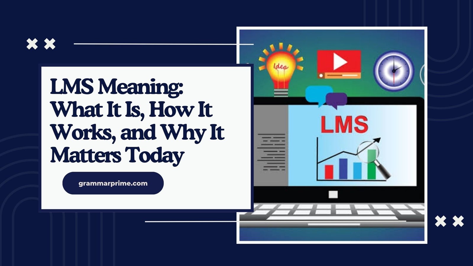 LMS Meaning What It Is, How It Works, and Why It Matters Today